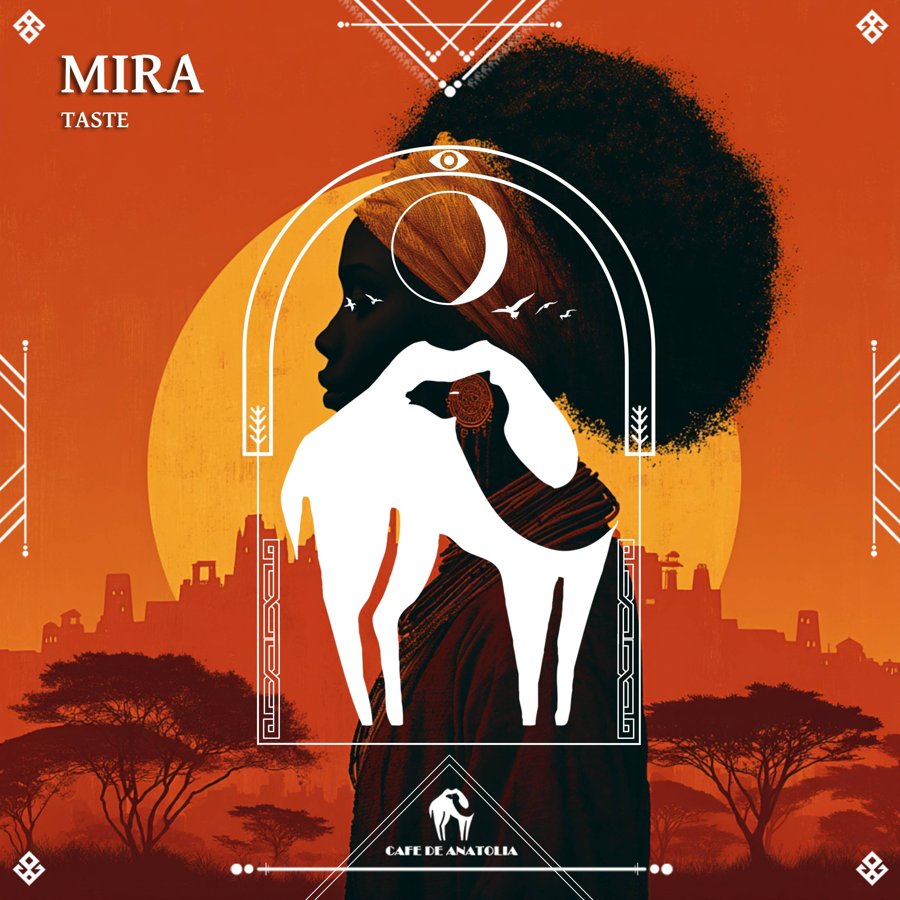 Mira — Taste, released with Café De Anatolia